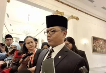 Menlu Turki Bertemu Presiden RI, Isu Timur Tengah Turut Dibahas