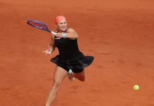 Shnaider Buat Kejutan, Singkirkan Sabalenka di Perempat Final Roland Garros