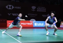 Simak Rekap Hasil Indonesia Open 2026 Hari Kedua