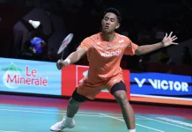 Simak Jadwal Lengkap Pertandingan Indonesia Open 2026 Hari Ketiga