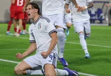 Pio Esposito Bawa Italia Kalahkan Luksemburg 1-0 di Laga Persahabatan
