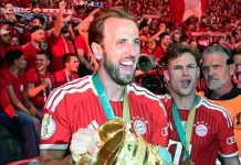 Harry Kane Targetkan Ballon d'Or 2026 dan Bawa Inggris Juara Piala Dunia
