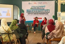 Ruang Amal dan IFG Life Perkuat Daya Saing UMKM Melalui Edukasi Keuangan