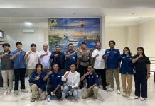 KSOP Kelas II Benoa Kolaborasi Dukung Peringatan Hari Laut Sedunia 2026