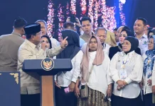 Sampaikan Apresiasi Dedikasi Pelaksana MBG, Presiden Ingatkan Perkuat Komitmen