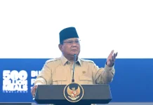 Bukan Sekedar Sediakan Makanan, Presiden Tegaskan MBG Investasi SDM Berkualitas