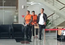 Wamenimipas Silmy Karim Langsung Ditahan KPK setelah Diperiksa Semalaman