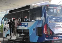 Warga Jadetabek Simak, Ini 14 Titik Lokasi Samsat Keliling Polda Metro Jaya