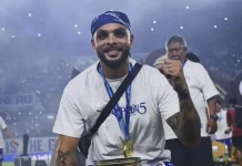 Layvin Kurzawa Resmi Tinggalkan Persib Bandung Usai Super League 2025/2026