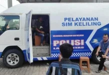 Mau Perpanjang SIM A dan C? Ini Lima Titik Lokasi Gerai Ditlantas PMJ di Jakarta