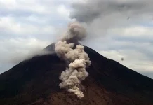Tujuh Letusan Terjadi dalam Delapan Jam, Ini Data Gunung Semeru Erupsi Kembali