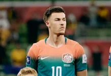 Mengenal Sosok Gelandang Timnas Australia, Motor Permainan Socceroos