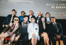 Film 'Monster Pabrik Rambut' Hadirkan Horor Rutinitas Kerja dengan Nuansa Retro