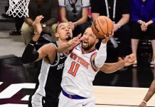 Knicks Menang atas Spurs, Unggul 1-0 di NBA Finals 2026