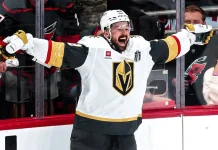 Kalahkan Hurricanes 5-4, Golden Knights Unggul 1-0 di Final Stanley Cup 2026