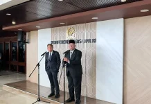 DPR Minta Pemerintah dan BI Segera Konsolidasi Hadapi Pelemahan Rupiah