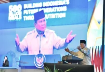 Presiden Prabowo Tegaskan MBG Tak Boleh Jadi Ajang Memperkaya Diri