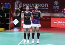Waspadai Lawan sejak Awal, Rachel/Febi menuju ke Perempat Final Indonesia Open 2026