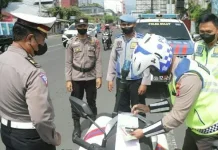 Korlantas Gelar Operasi Patuh 2026 pada 8-21 Juni