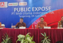 Pengembangan Kopdes Merah Putih Dinilai Tidak Ganggu Segmen Ritel Modern
