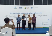 Komdigi-ASEAN Foundation Sasar Lebih Banyak Talenta ASEAN AI Ready