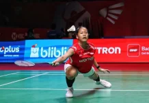 Menang Revans, Putri KW Tantang Chen Yu Fei di Perempat Final Indonesia Open 2026