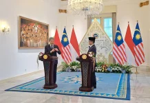 Malaysia Respons Usulan Indonesia Perluasan Tenaga Kerja Bidang Keperawatan