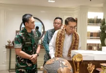 Menbud Tekankan Kolaborasi dalam Pengembangan Kawasan Benteng Kuto Besak