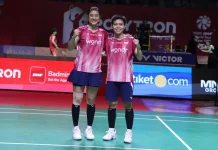 Tiwi/Fadia Melangkah ke Perempat Final Indonesia Open 2026