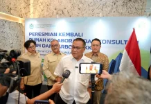 KLH Resmikan Rumah Kolaborasi Iklim dan Karbon, Percepat Target NDC RI