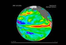 El Niño Mulai Terdeteksi dari Gelombang Kelvin di Samudra Pasifik