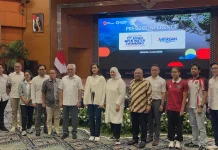 Indonesia Siap Gelar Kejuaraan Renang Perairan Terbuka Terbesar Asia di Bali