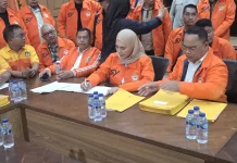 Daftar Bakal Calon Ketum PPK Kosgoro 1957, Sari Yuliati Ungkap Dapat 40 Dukungan