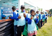 Syngenta Indonesia Dukung Swasembada Beras dengan Meluncurkan MIRAVIS Duo®