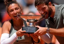Pasangan Errani/Vavassori Juara Ganda Campuran Roland Garros 2026