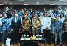 Sebagai Ketua D-8, Indonesia Gelar Diskusi Libatkan Pemuda di Surabaya