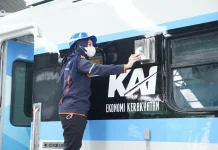 KA Cikuray Gunakan Kereta Ekonomi Kerakyatan Mulai 10 Juni 2026