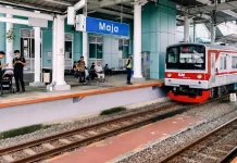 KAI Perkuat Listrik Rangkasbitung Line Atasi Okupansi 161 Persen