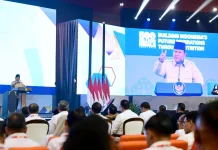 Presiden Prabowo 'Copot' Silmy dari Jabatannya di Kabinet Merah Putih