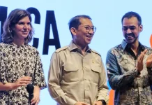 Dari Indonesia ke Montevideo, Menbud Fadli Dorong Pertukaran Pameran Seni