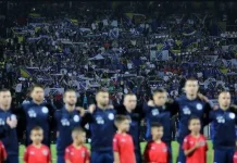 Dukungan  Suporter Fanatik  Jadi Senjata Utama Bosnia