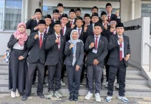 KBRI Tokyo Perkuat Kapasitas Petani Muda Indonesia di Jepang