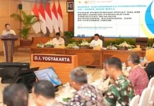 Mendagri Minta Forkopimda Perkuat Soliditas demi Jaga Stabilitas Daerah