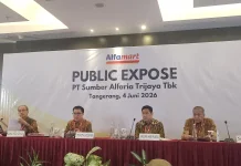 Aprindo Beri Semangat Pemerintah walau Rupiah Sedang Terpuruk