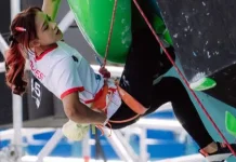Dua Atlet Indonesia Lolos ke Babak Semifinal World Climbing Series