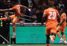 Laga Persahabatan: Prancis Kalah 2-1 dari Pantai Gading