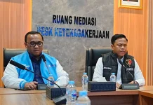 Desk Ketenagakerjaan Polri Mediasi Sengketa 131 Pekerja, Terima Hak Rp10 Miliar