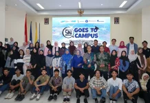 Garudafood Dorong Kesadaran Standardisasi Pangan di Kampus