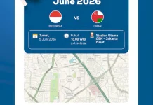FIFA Matchday Indonesia vs Oman, Hindari Potensi Lalin Padat di Kawasan Ini