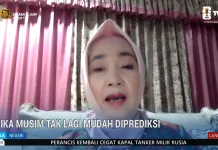 Pola Cuaca Global Bergeser, Tantangan Prediksi Dinilai Kian Kompleks